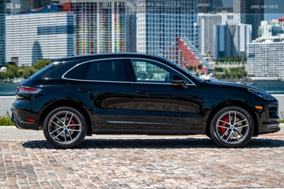2022 Porsche Macan S