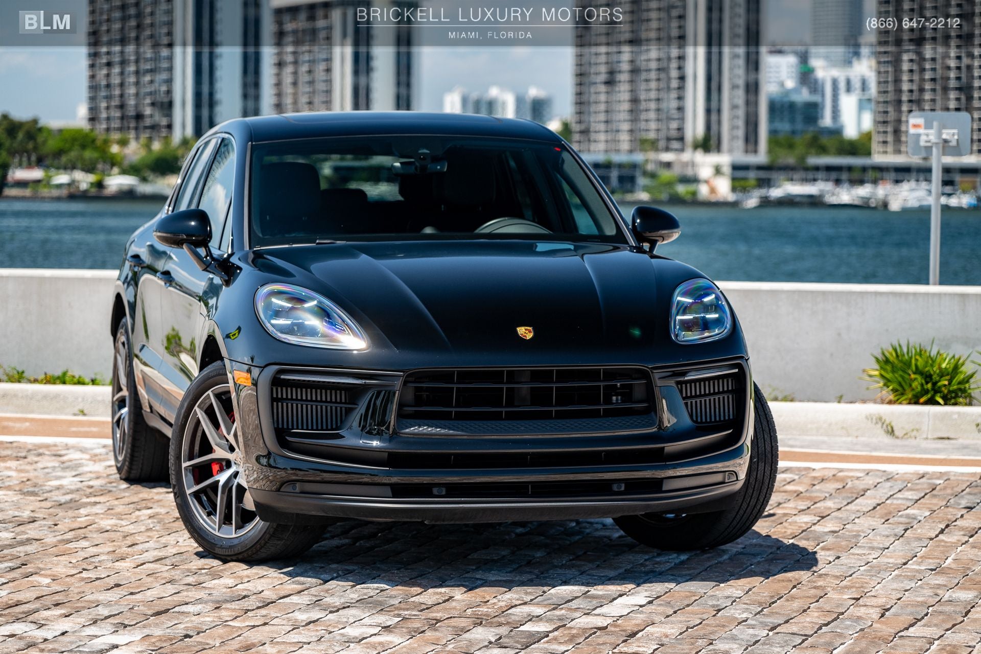 2022 Porsche Macan S