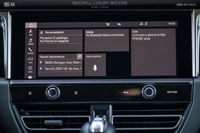 2022 Porsche Macan S