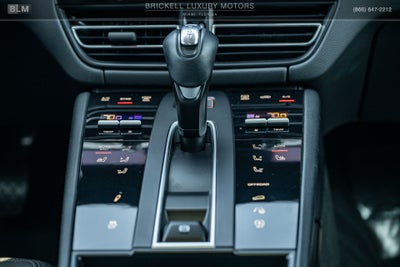 2022 Porsche Macan S