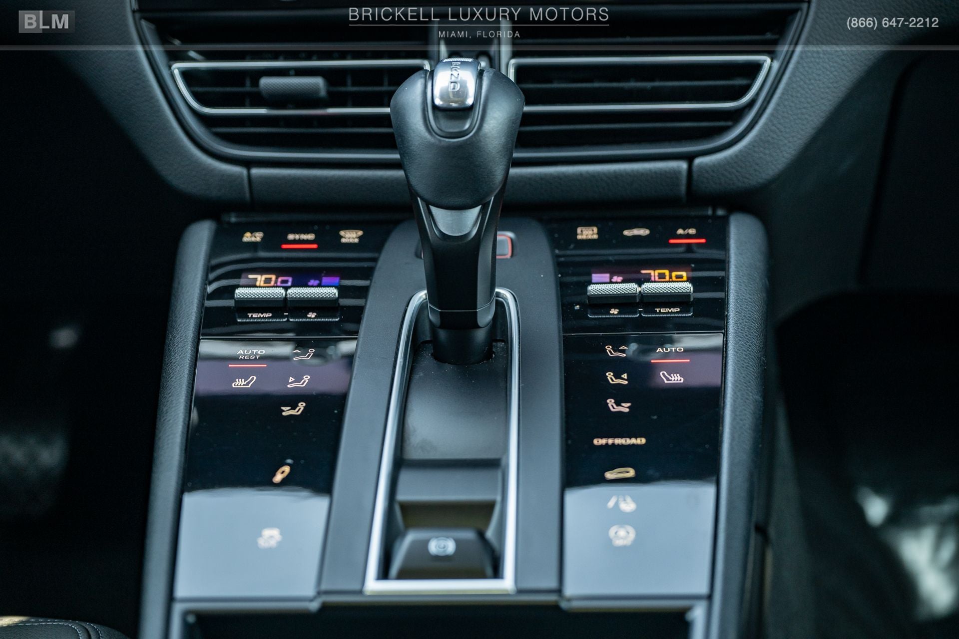 2022 Porsche Macan S