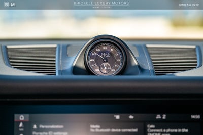 2022 Porsche Macan S