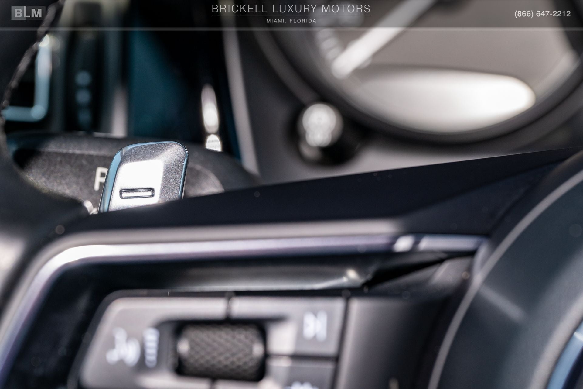 2022 Porsche Macan S