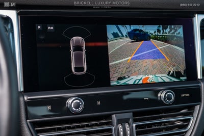 2022 Porsche Macan S