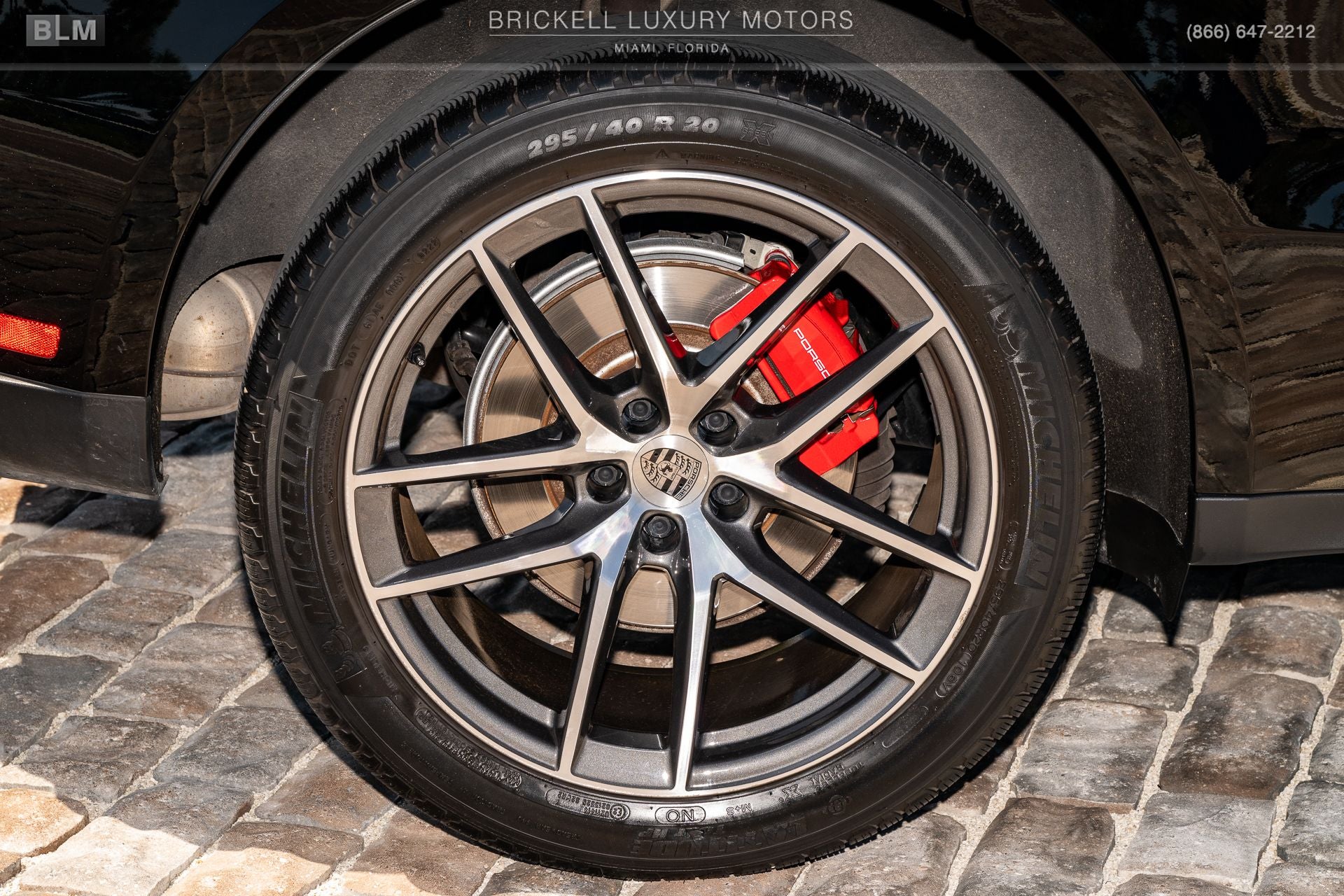 2022 Porsche Macan S