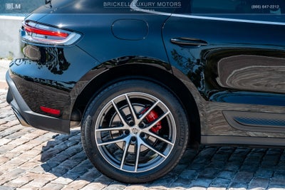 2022 Porsche Macan S