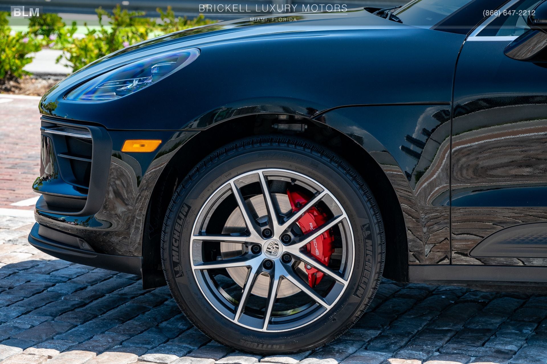2022 Porsche Macan S