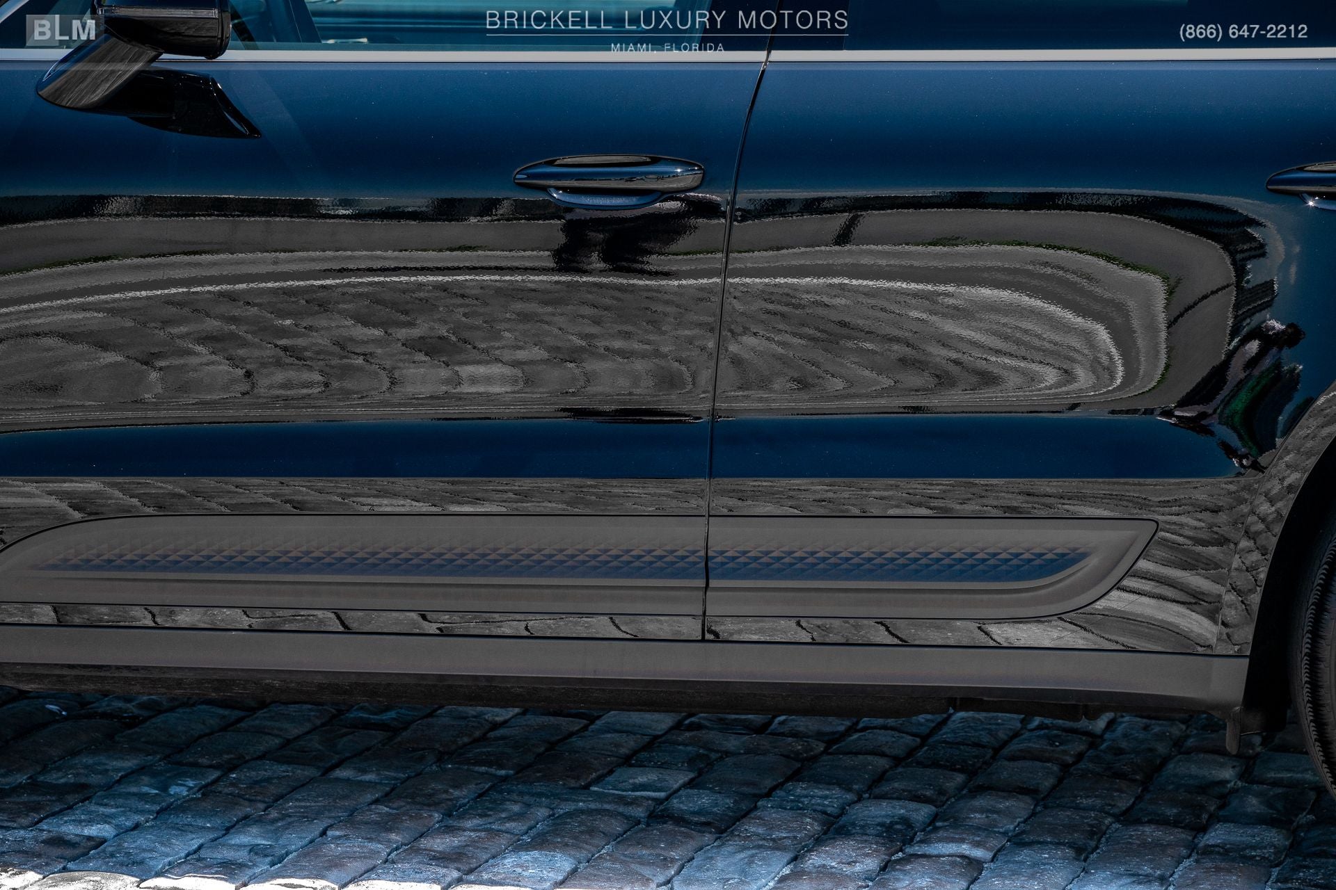 2022 Porsche Macan S