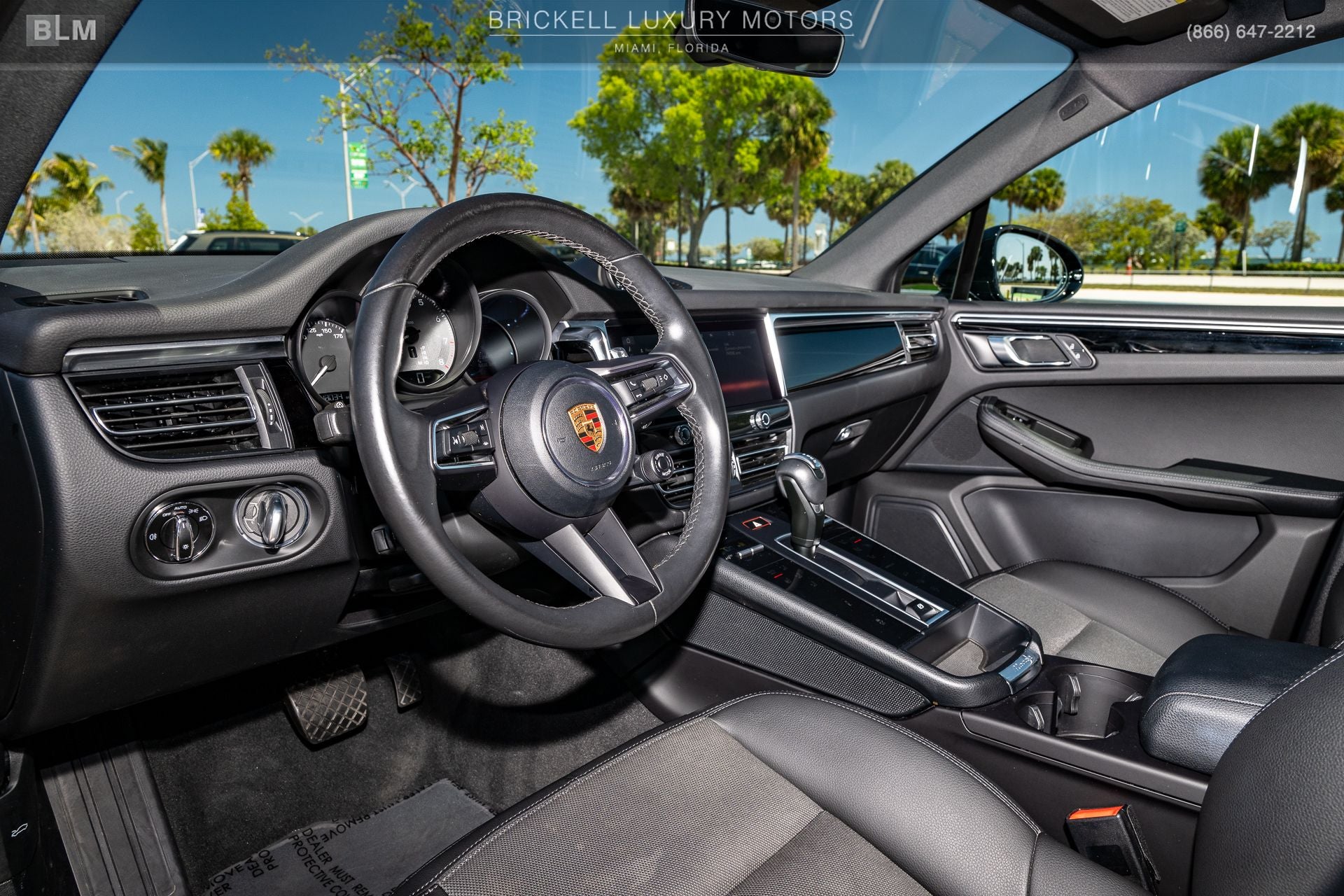 2022 Porsche Macan S