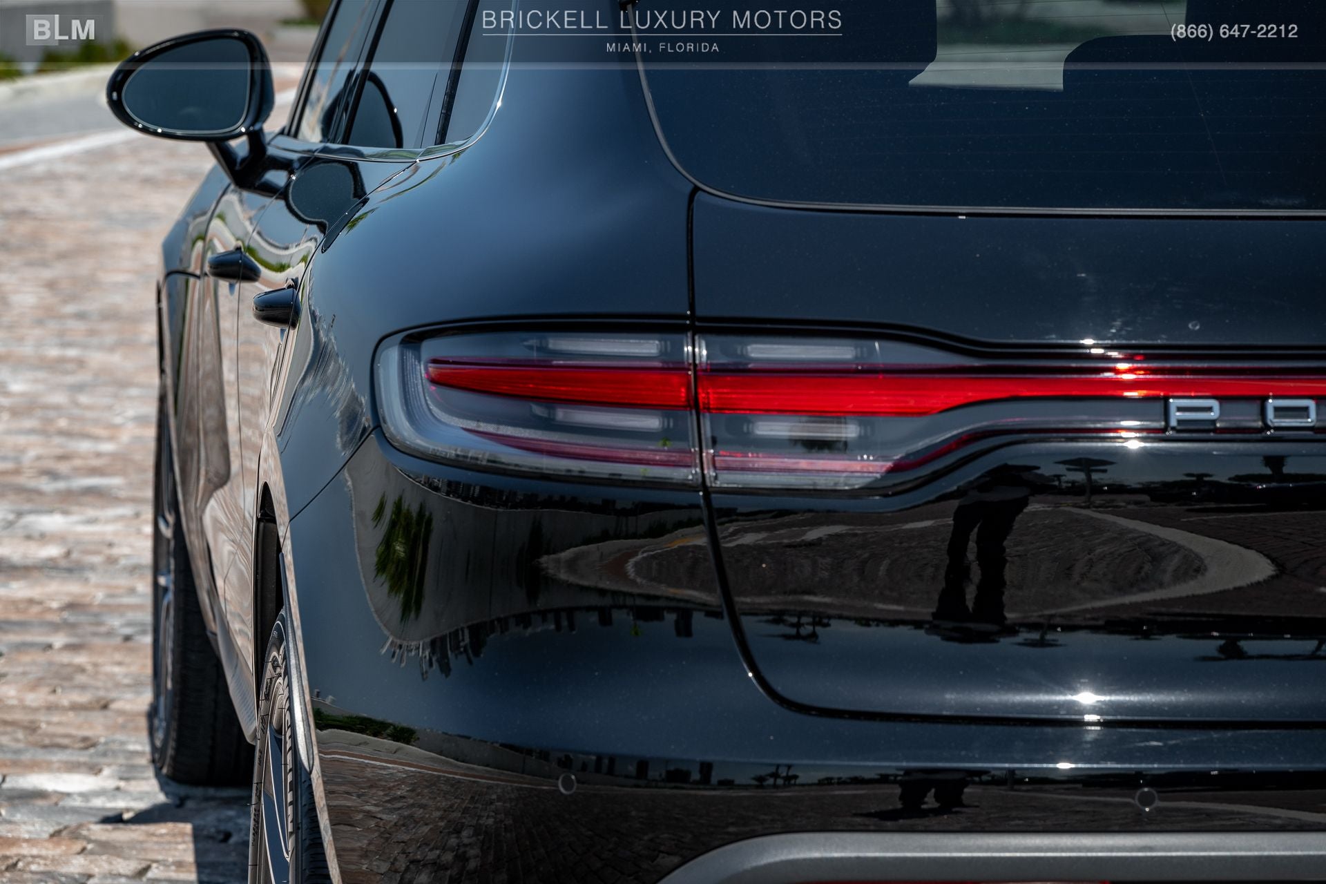 2022 Porsche Macan S