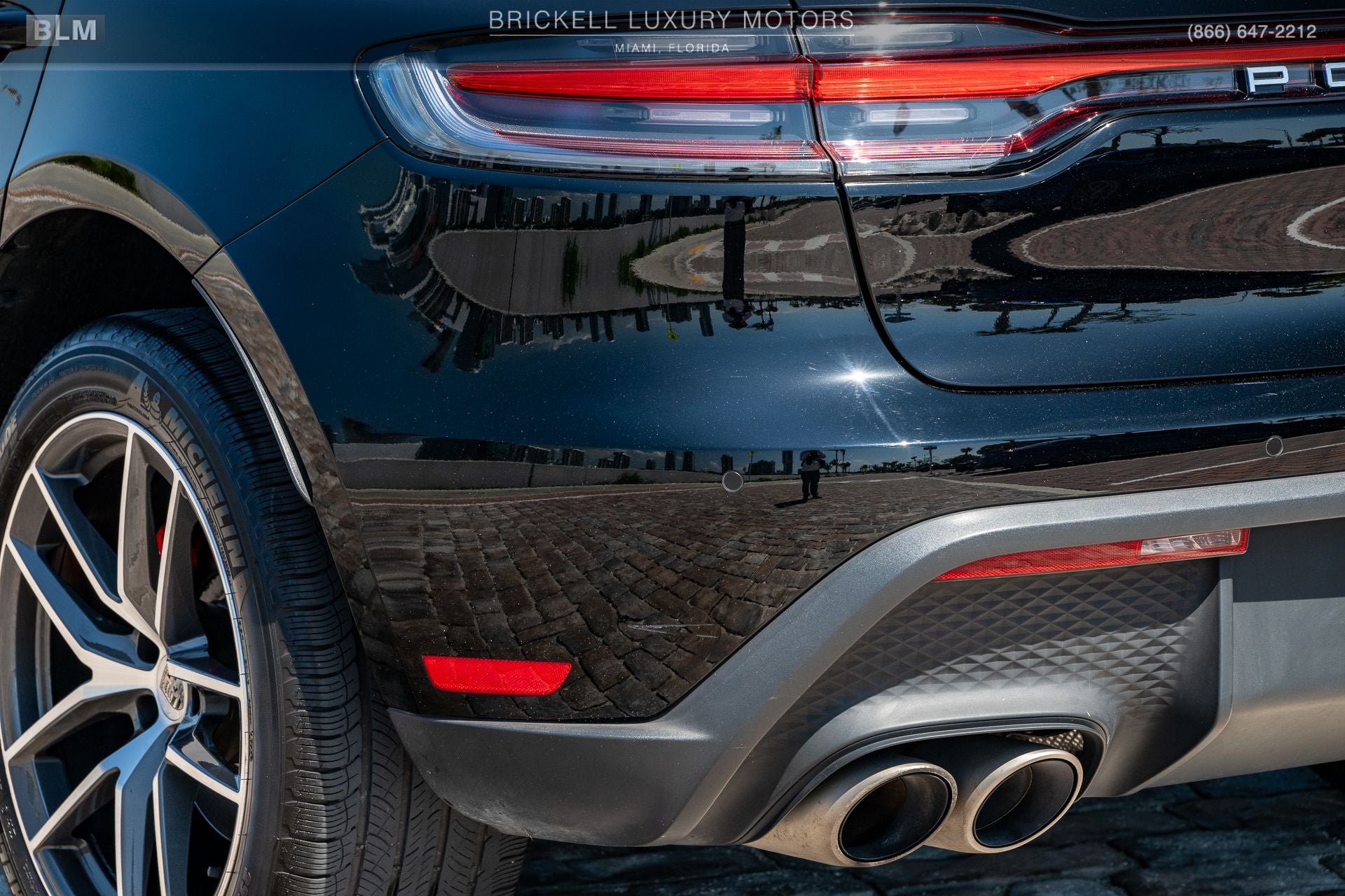 2022 Porsche Macan S