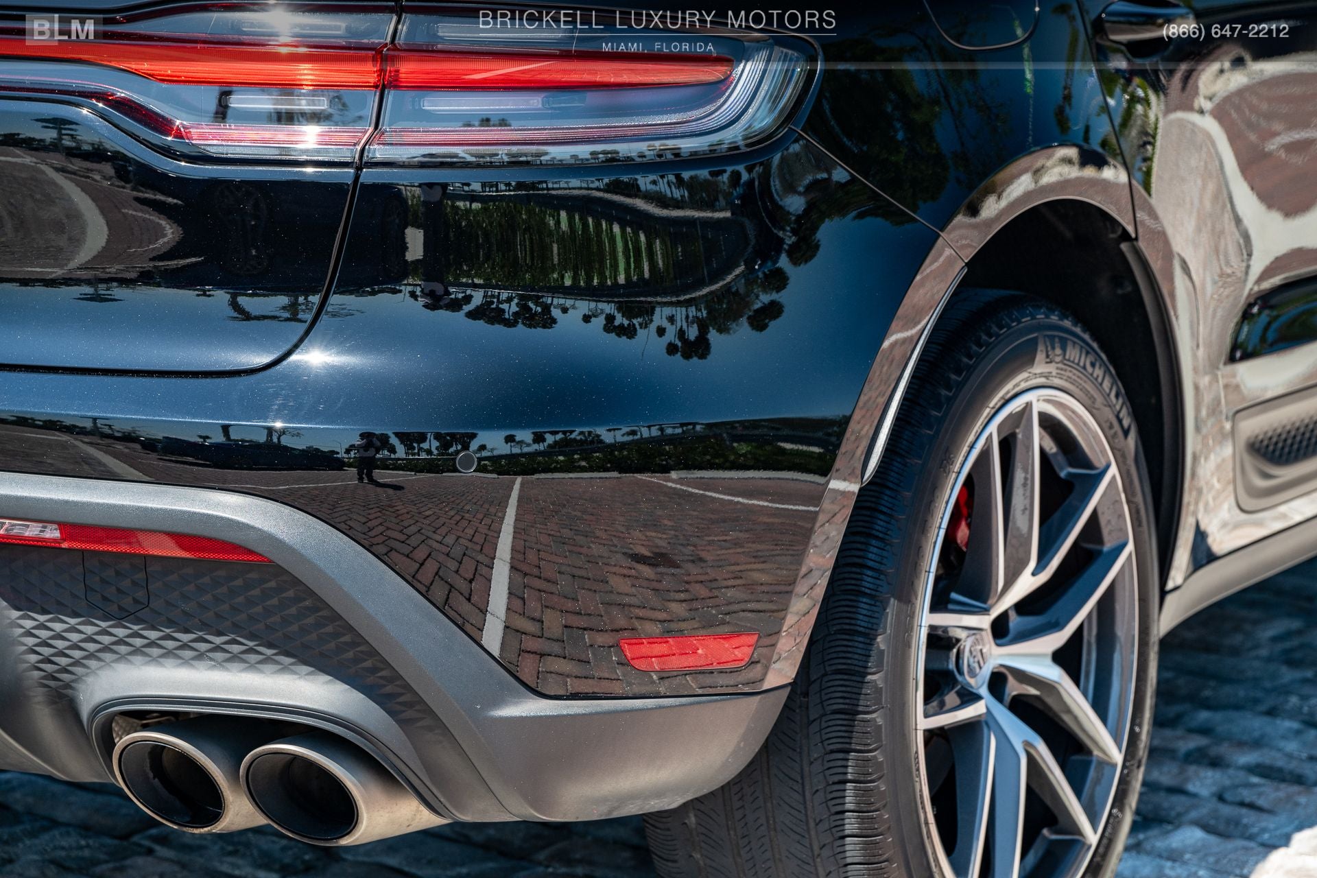 2022 Porsche Macan S