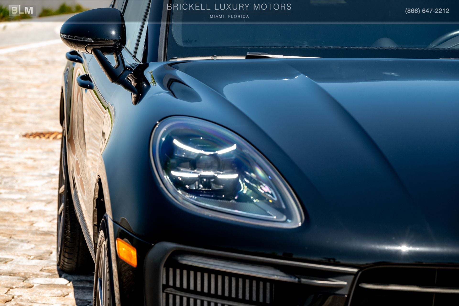 2022 Porsche Macan S