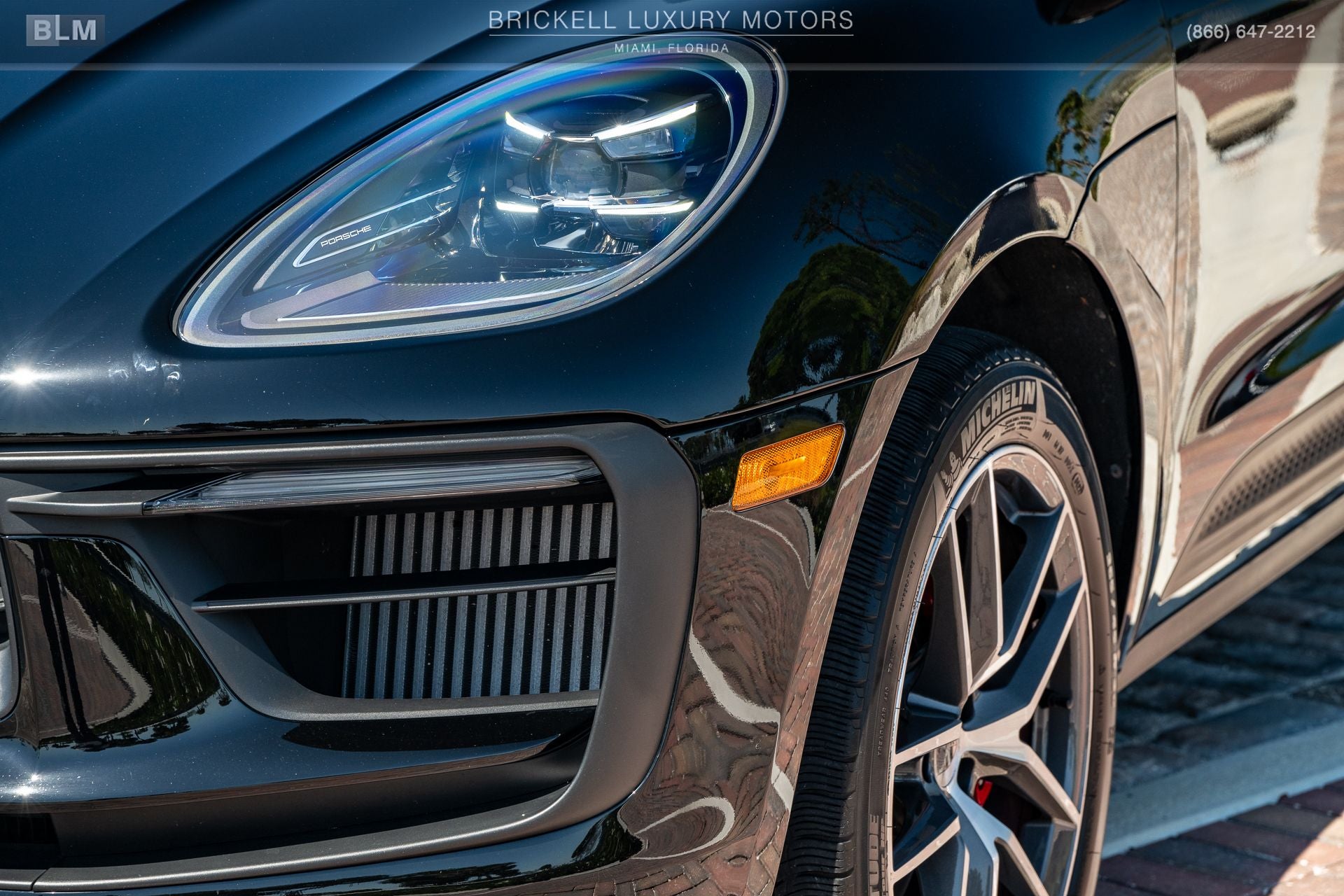 2022 Porsche Macan S