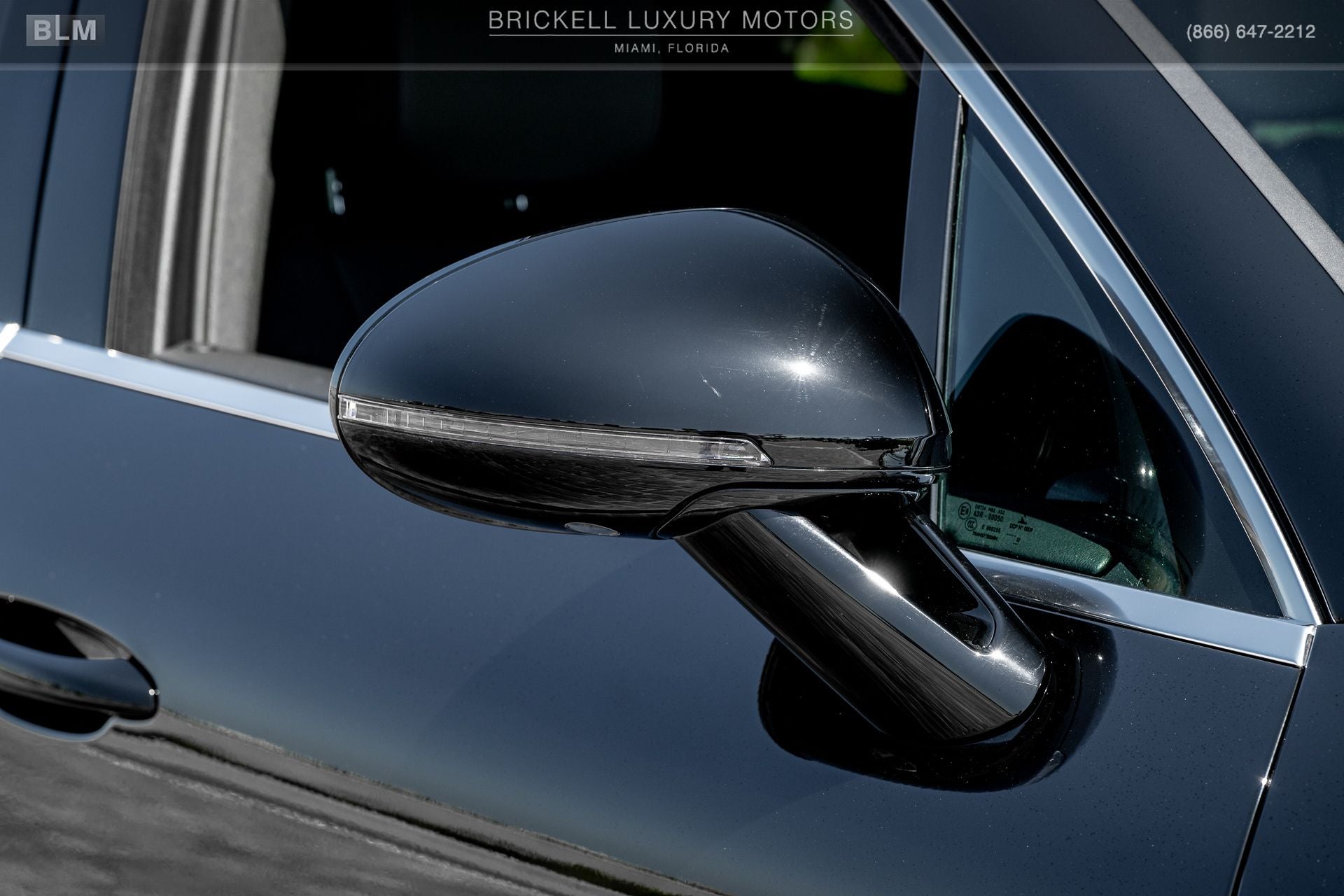 2022 Porsche Macan S