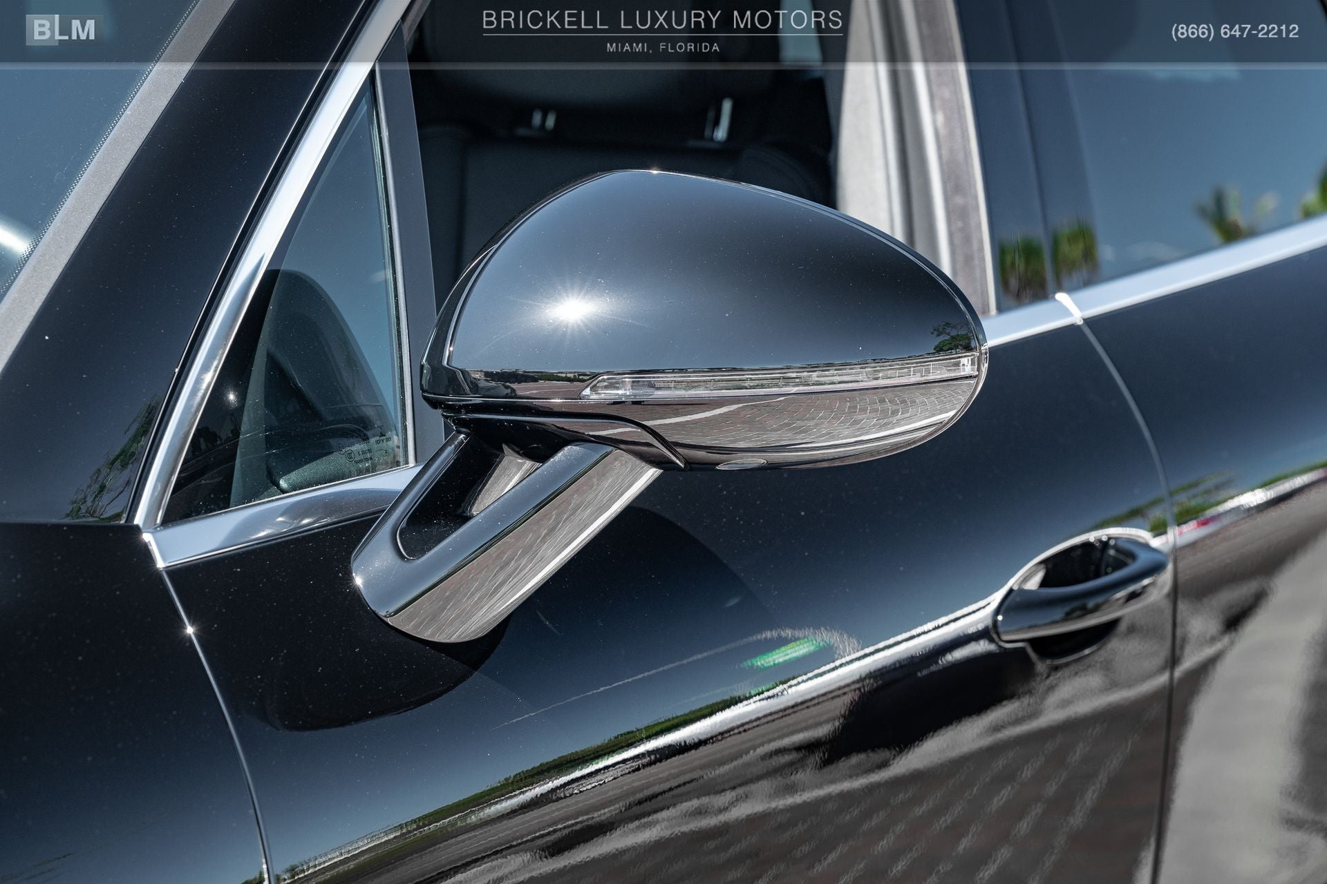 2022 Porsche Macan S