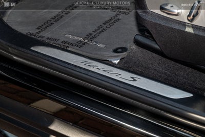 2022 Porsche Macan S