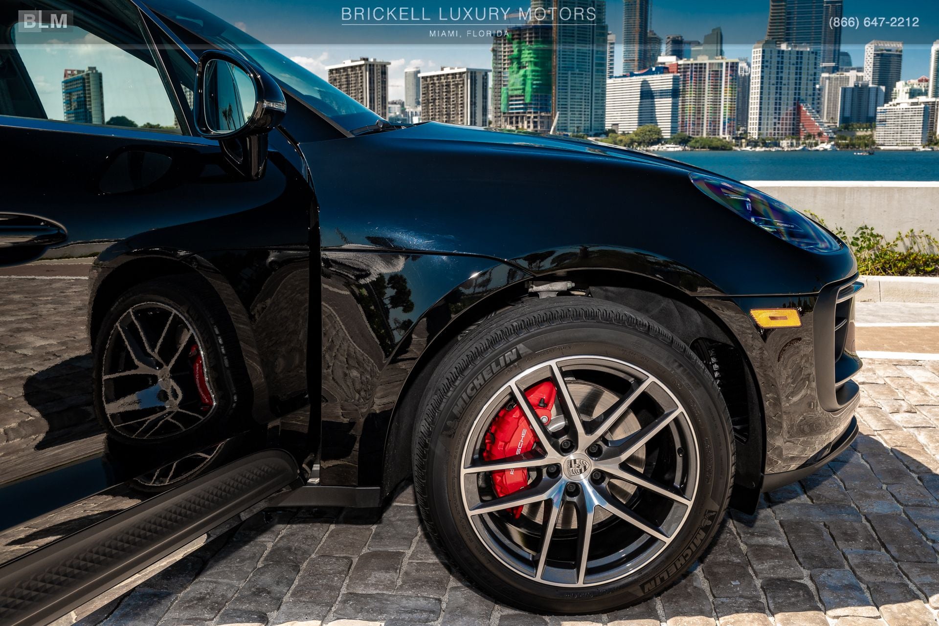 2022 Porsche Macan S