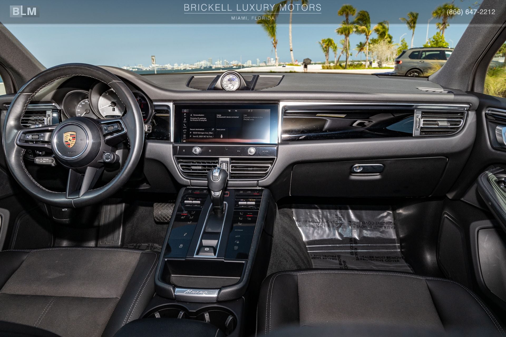 2022 Porsche Macan S