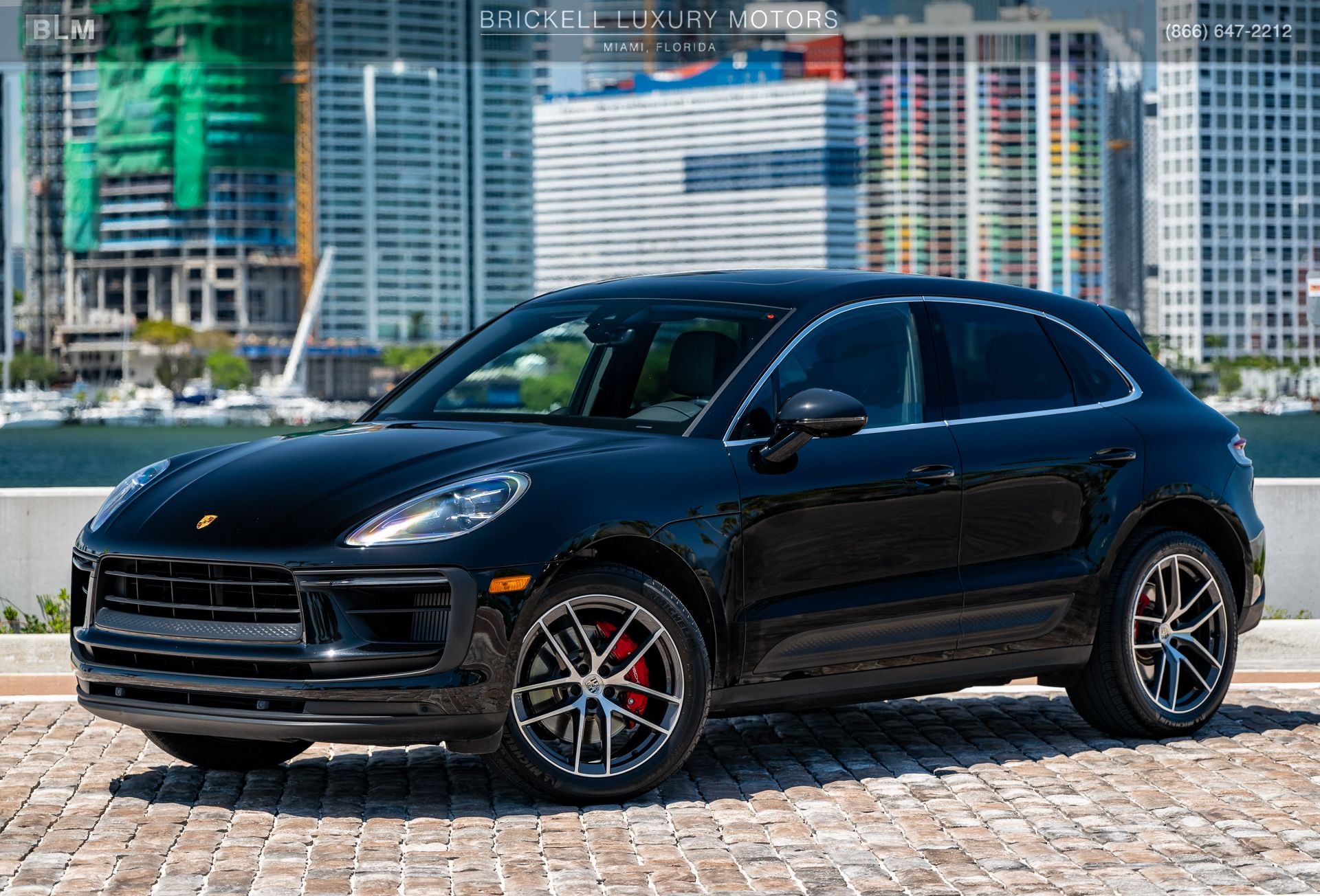 2022 Porsche Macan S