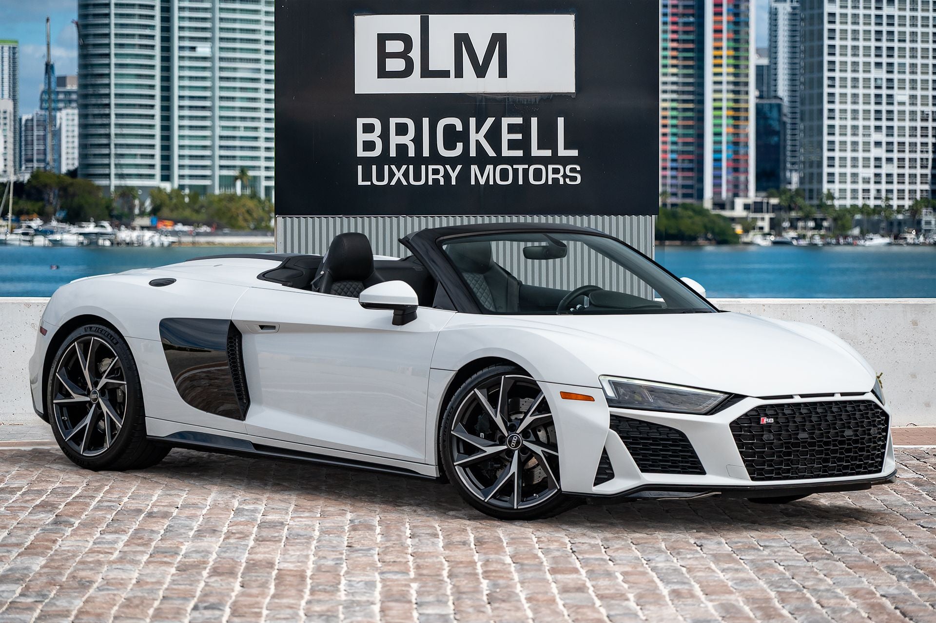 2023 Audi R8 V10 performance