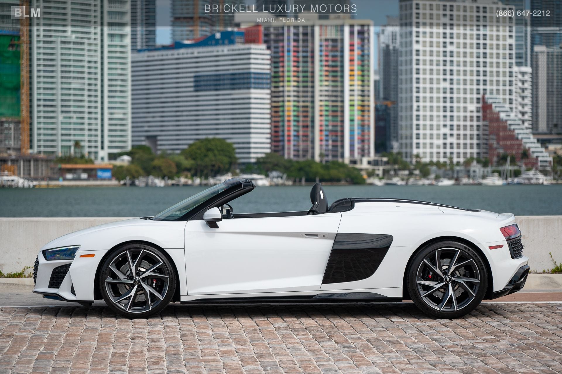 2023 Audi R8 V10 performance