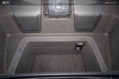 2023 Audi R8 V10 performance