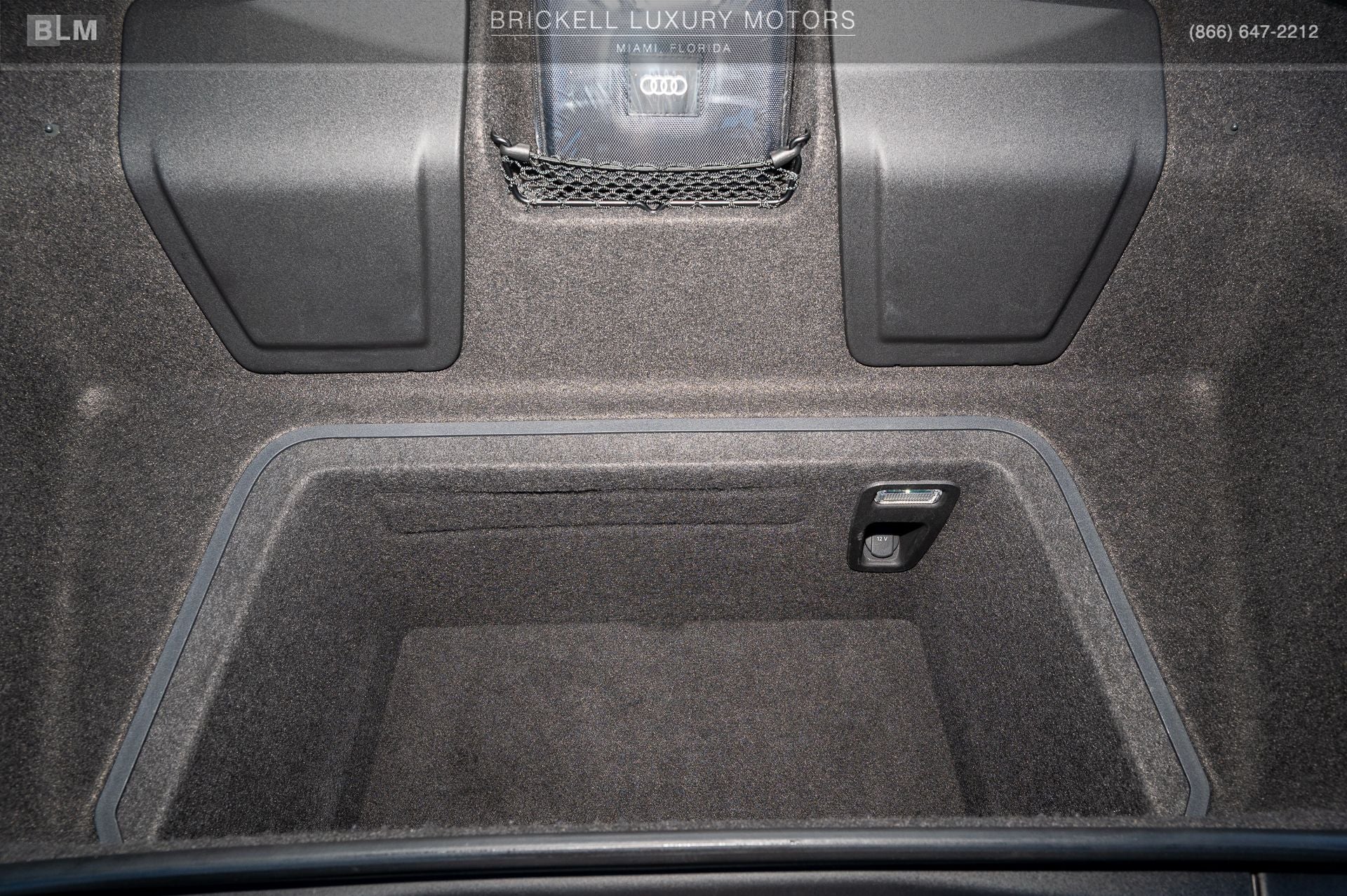 2023 Audi R8 V10 performance