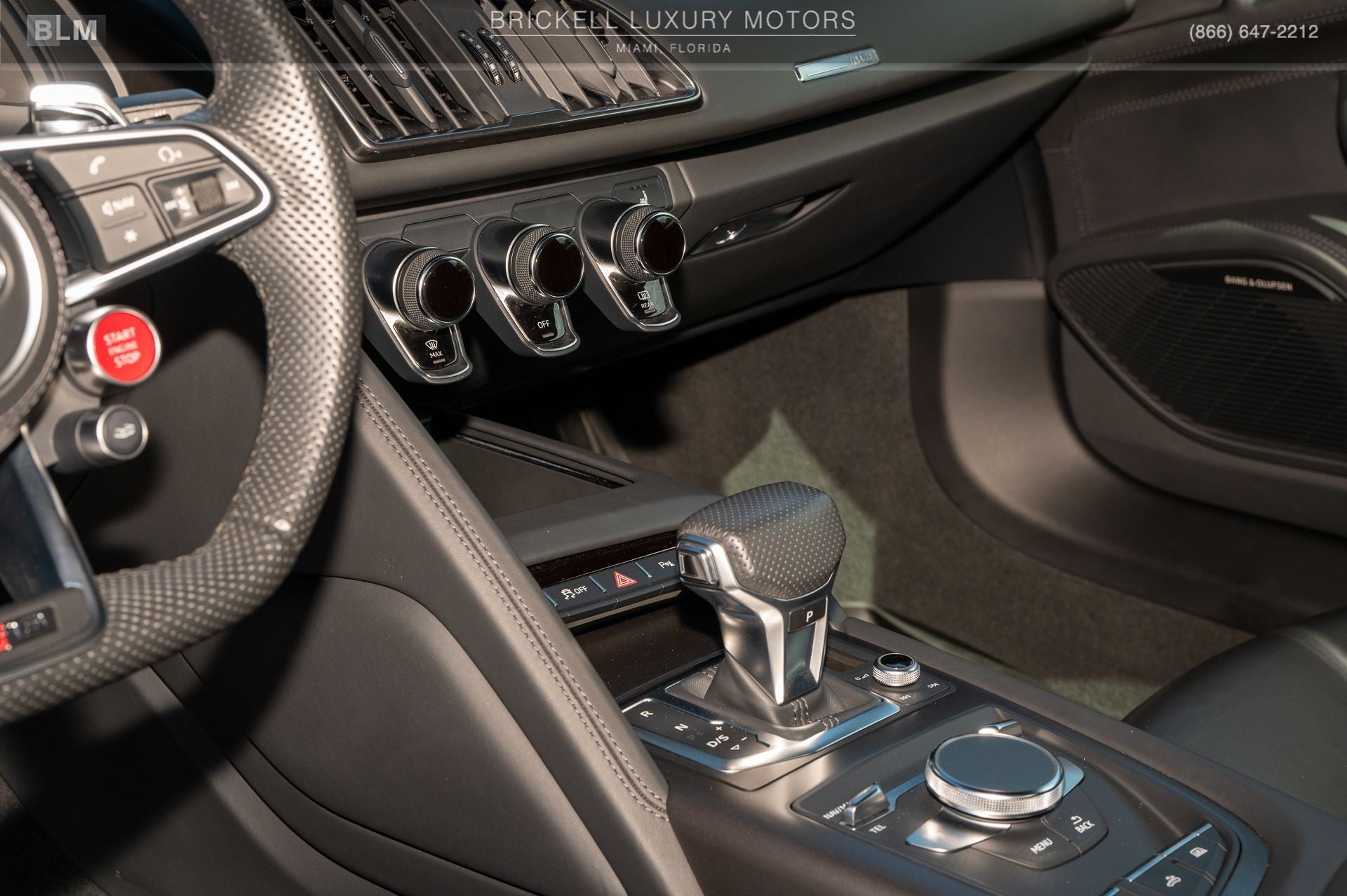 2023 Audi R8 V10 performance