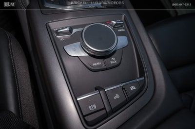 2023 Audi R8 V10 performance