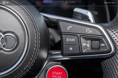 2023 Audi R8 V10 performance