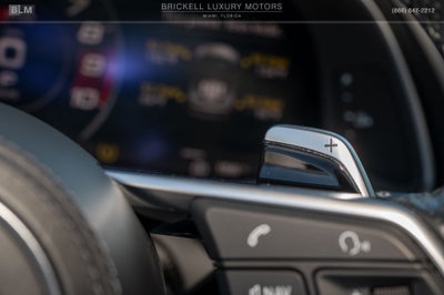 2023 Audi R8 V10 performance