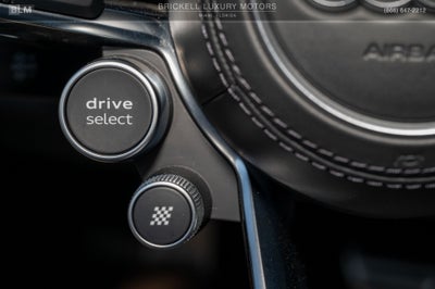 2023 Audi R8 V10 performance