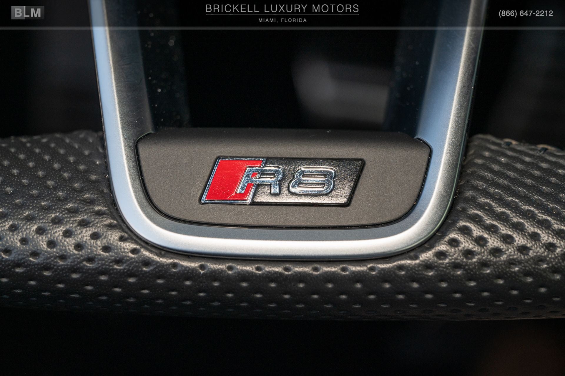 2023 Audi R8 V10 performance