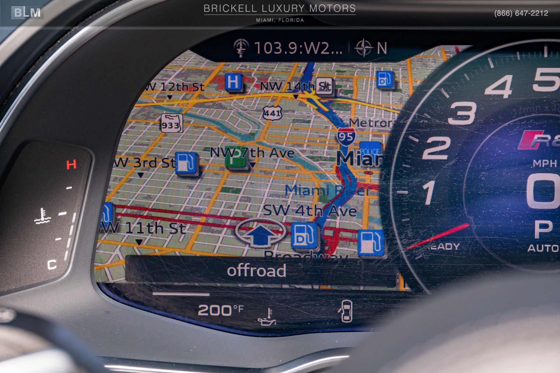 2023 Audi R8 V10 performance