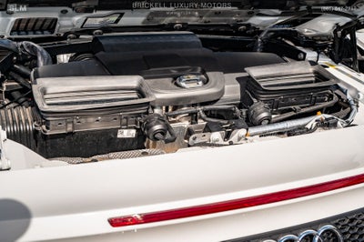 2023 Audi R8 V10 performance