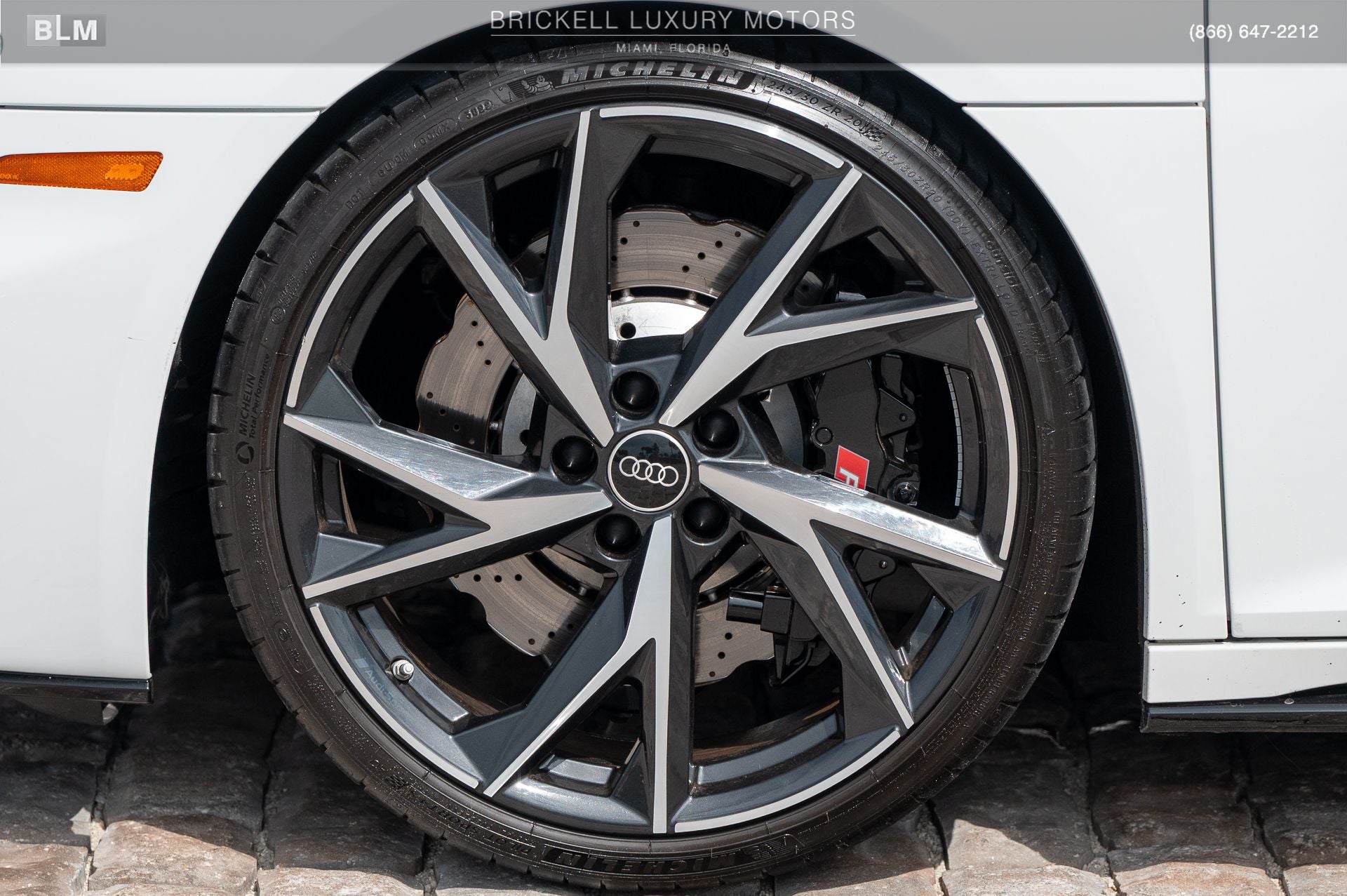 2023 Audi R8 V10 performance