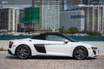2023 Audi R8 V10 performance