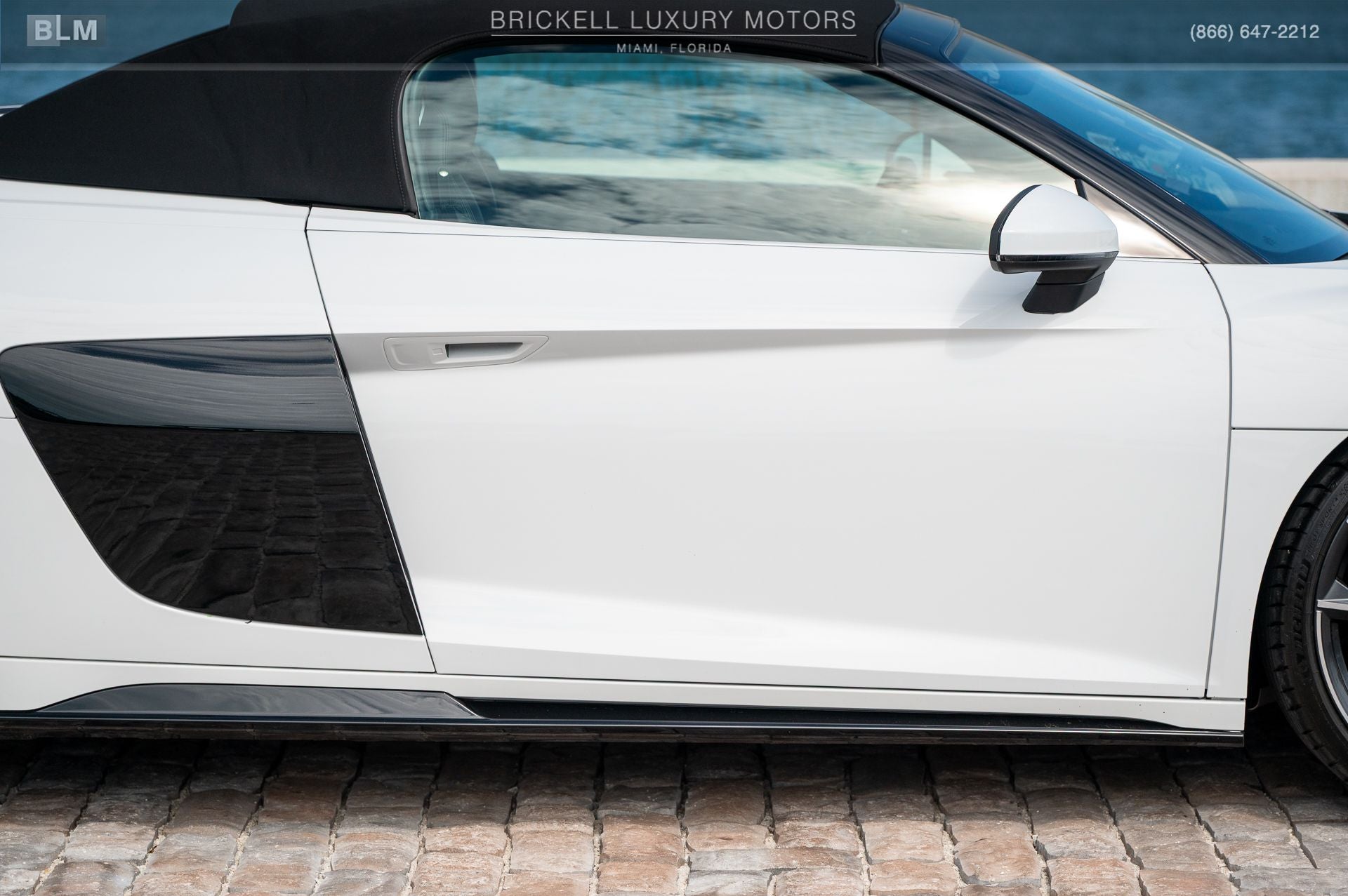 2023 Audi R8 V10 performance