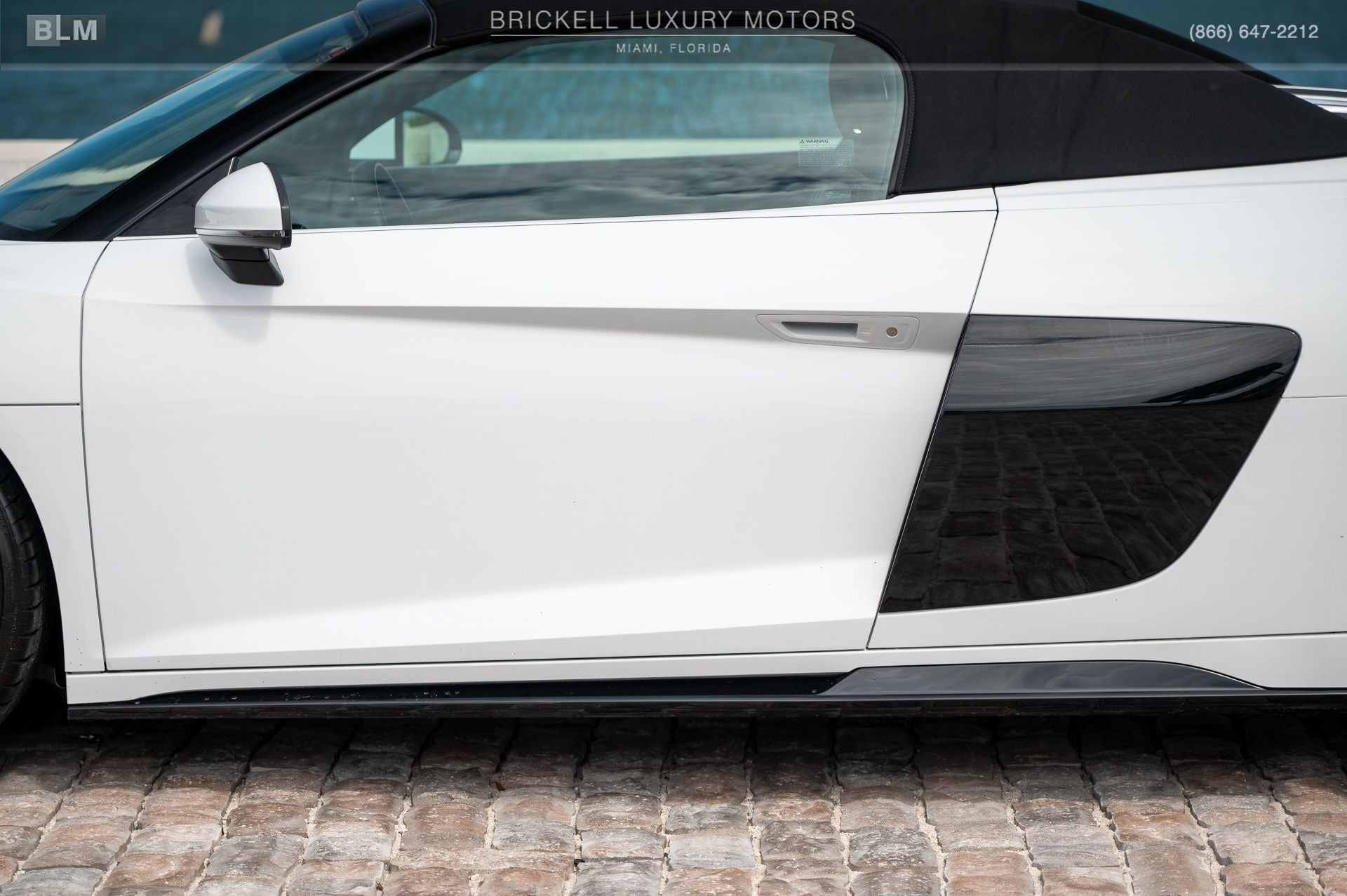 2023 Audi R8 V10 performance