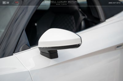 2023 Audi R8 V10 performance