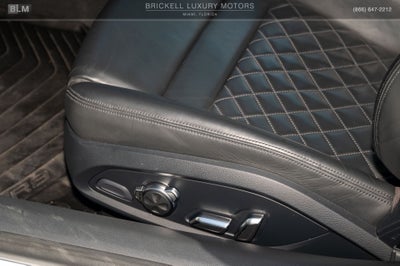 2023 Audi R8 V10 performance