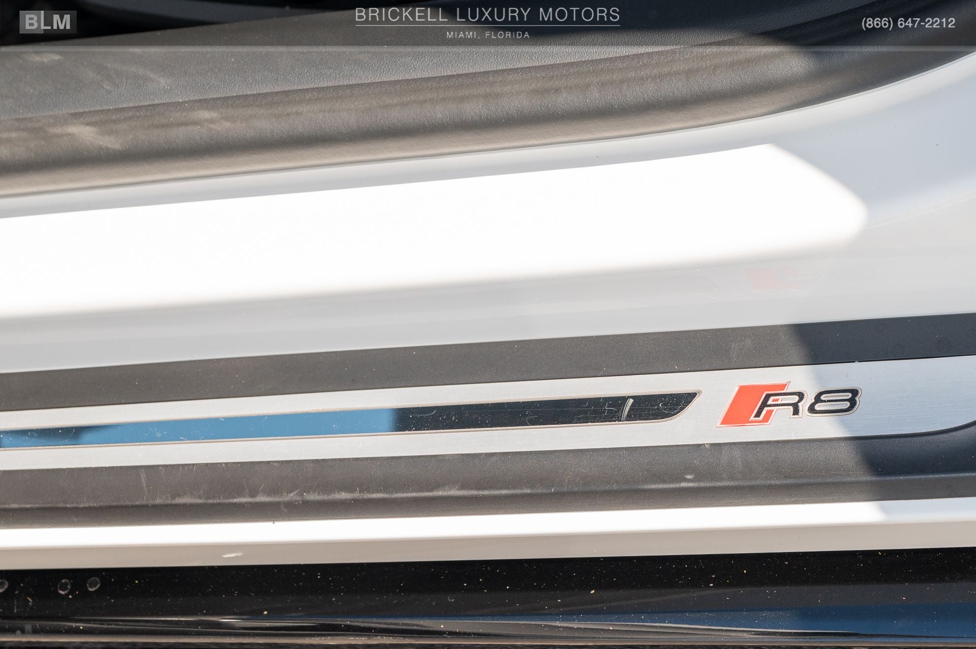 2023 Audi R8 V10 performance