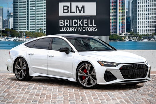2021 Audi RS 7 4.0T quattro