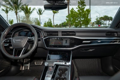 2021 Audi RS 7 4.0T quattro