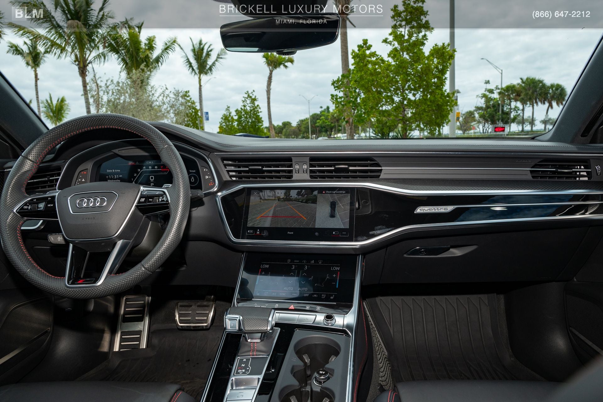 2021 Audi RS 7 4.0T quattro