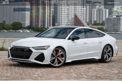 2021 Audi RS 7 4.0T quattro