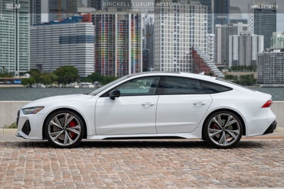 2021 Audi RS 7 4.0T quattro