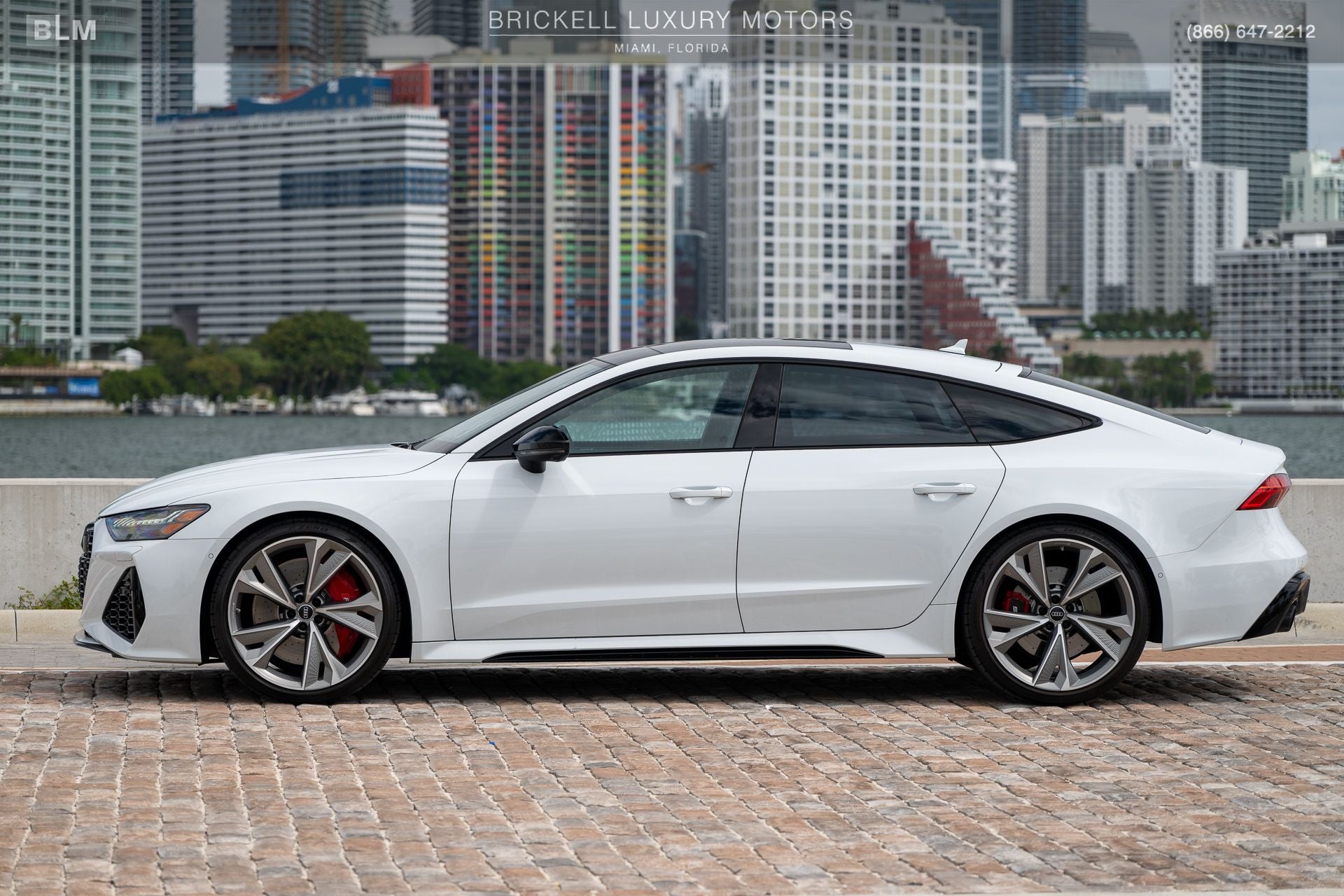 2021 Audi RS 7 4.0T quattro