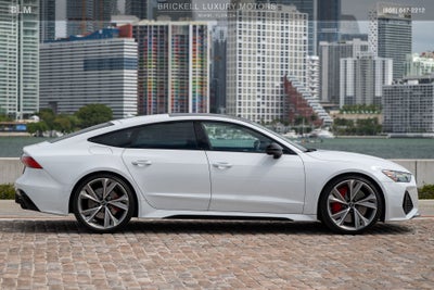 2021 Audi RS 7 4.0T quattro